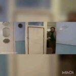 Shahin Taslimi Instagram - ‌ سکانس دیگه‌ای از تله فیلم گنجشک و قناری امیدوارم لبخند به لب‌هاتون بیاره🤗 @shahintaslimi @shahramghaedi @nafisehroshan @shahram.shakiba