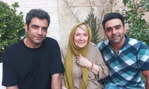 Shahin Taslimi Instagram - ‌
امروز در کنار منوچهر هادی بزرگوار و سجاد قراگزلو عزیز💓
#منوچهر_هادی #سجادقراگزلو #شهین_تسلیمی #منوچهر_هادی_کارگردان🎬📺🎥 #سینما