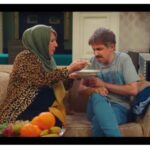 Shahin Taslimi Instagram - سریال جادوگر به کارگردانی اقای اطیابی عزیز، دیدن این فیلم رو بهتون پیشنهاد میکنم👌🏻 یک عکس از یک سکانس در کنار جواد رضویان عزیز