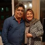 Shahin Taslimi Instagram - سر صحنه #سريال_ميانبر با #رضا_شفیعی_جم ______________________ #شهين_تسليمي #سينما #ايران #بازيگران_سينما_و_تلويزيون #بازيگران_سينما #بازيگران #بازيگري #بازيگران_ايراني #ميانبر #بازيگر #cinema #seryal #series #