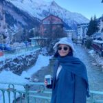 Shalom Brune-Franklin Instagram - The highlight of my France trip will always be the out of body experience of pure joy I felt watching @tumbling_dee land his tumbling stunt at Daytona, as I sat watching season two of “Cheer” in pain, after taking a tumble of my own (that I did not land) on the slopes ⛷