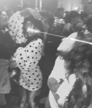 Shalom Brune-Franklin Instagram - I wanna dance with somebody ✨
