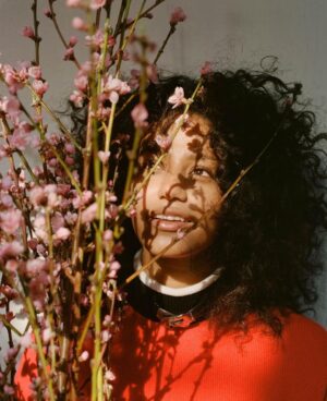 Shalom Brune-Franklin Instagram - To be a part of this beautiful publication feels surreal. Thank you to the inspiring @meghakapoor for having me, and to the iconic @kirstie_clements for such lovely words. Pinching myself.