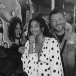 Shalom Brune-Franklin Instagram - I wanna dance with somebody ✨