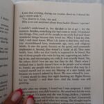 Shalom Brune-Franklin Instagram - Related by love. Couldn’t put this one down. X
