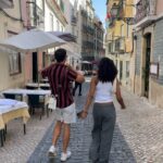 Shalom Brune-Franklin Instagram - Lisbon/Majorca magic 🥹