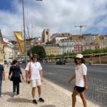 Shalom Brune-Franklin Instagram - Lisbon/Majorca magic 🥹