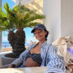 Shalom Brune-Franklin Instagram - Lisbon/Majorca magic 🥹