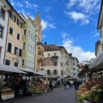 Shalom Brune-Franklin Instagram – The best time 🥹 Dolomiti, Italy
