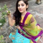 Shambhavy gurumoorthy Instagram - 🌼 Pc: @r_prashanna 😘😘 salwar from : @petals.chennaiii #sam&prasi #trending #instagood #instadaily #nofilter #nomakeup #tamilactress #instamood #traditional #traditionalwear #trendingpictures #beingtraditional #selflove #loveyourself Chennai, India