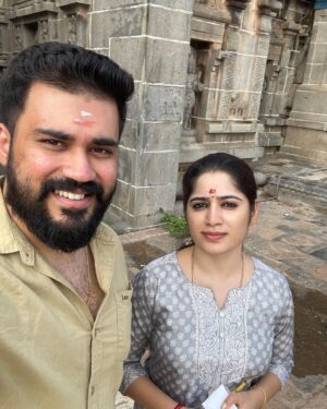 Shambhavy gurumoorthy Instagram - Had such a divine dharshanam at chidambaram temple

#instagram #instagood #positivevibes #positivity #instapic #divine #feelingblessed #chidambaram #temple #divinearchitecture #grateful #blessed #blessedlife