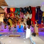 Shambhavy gurumoorthy Instagram - Ma Sadhana family shoot gap lo raccha