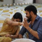Shambhavy gurumoorthy Instagram - Happy 2nd year anniversary to the beautiful girl who made my last two years the most beautiful time, be together forever, my Kannamma ❤️🧿 #samandprasi #weddingday #anniversary #husbandandwife #weddinganniversary #bestdayever #lifeforever #wife #instagood #instafamous #instalike #actress #trending #trendingcouples👫 #trendingpost #instapost #youtuber