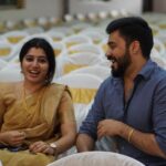 Shambhavy gurumoorthy Instagram - Happy 2nd year anniversary to the beautiful girl who made my last two years the most beautiful time, be together forever, my Kannamma ❤️🧿 #samandprasi #weddingday #anniversary #husbandandwife #weddinganniversary #bestdayever #lifeforever #wife #instagood #instafamous #instalike #actress #trending #trendingcouples👫 #trendingpost #instapost #youtuber