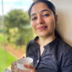 Shambhavy gurumoorthy Instagram - Self appreciation post 🌼 #samandprasi #trending #instagood #instadaily #instalike #happiness #selflove #vacation #nomakeupmakeup #nofilter #loveyourself #positivity #gratitude