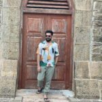 Shambhavy gurumoorthy Instagram - happy birthday mama ❤️ may all your dreams come true this year !!! you have been my constant support through my ups and down , not only that you have been my strongest support whenever I emotionally needed you❤️ You are the best husband I could ever ask for !!!😘😘 Love you to the book and back 🤗❤️
