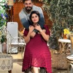 Shambhavy gurumoorthy Instagram - உன் அழுகை இந் பூமியை நெருக்கும் முன் , நீ என்னவள் ஆக கை கோர்ப்பையென உன் அன்னை கொடுத்த பரிசு இன்று .. HAPPY BIRTHDAY KUTTY ❤️❤️❤️🧿🧿 #samandprasi #birthday #dubai🇦🇪 #vacation #celebration #tamilcouple #trending #trendingcouple #happywife #instabirthday #instagood #instalike #instafood #outing #dinner City Walk Dubai