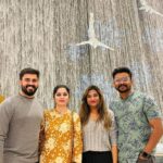 Shambhavy gurumoorthy Instagram - “Winter warmth with lifelong friends in the heart of Dubai. Grateful for these moments. 🌟 #DubaiNights #ReunionJoy” #samandprasi #friends #reunion #dubai🇦🇪 #vacationtime #friendsmeet #winter #dubaitimes #trending #trendingcouples👫 #schoolfriends #besttimes #memories #happylife Dubai, United Arab Emirates