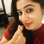 Shambhavy gurumoorthy Instagram - Love❣️ #samandprasi #trending #instapic #instadaily #tamilponnu #love #loveyourself #happy #beingpositive #suntv #geminitv #youtuber #tamilcouple #vacationmode #vacationvibes #nofilter #nomakeup