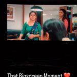 Shambhavy gurumoorthy Instagram - Rudhran Movie 🔥 #samandprasi #shambhavi #rudhran #tamilmovie #movies #trending #trendingreels #trendingreels #suntv #tamil #tamilactress #serialactress #trendingtamil #tamilcinema #ragavalawrence #instagood #gvprakash #tamilmusic Chennai, India