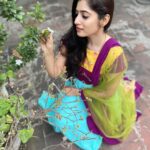 Shambhavy gurumoorthy Instagram - 🌼 Pc: @r_prashanna 😘😘 salwar from : @petals.chennaiii #sam&prasi #trending #instagood #instadaily #nofilter #nomakeup #tamilactress #instamood #traditional #traditionalwear #trendingpictures #beingtraditional #selflove #loveyourself Chennai, India