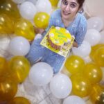 Shambhavy gurumoorthy Instagram - Thank you to everyone who wished me a happy birthday. Your kind words and thoughtful gestures made my special day even more memorable. I am grateful to have such amazing friends, family and my loveable fans in my life. Thank you for being a part of my journey and for your unwavering support. Here’s to another year of love ,laughter,and celebration. #sam&prasi #trending #instagood #instagram #instalike #instamood #sadhanaserial #geminitv #suntv #tamilactress #teluguactress #tamilserial #birthdaygirl #birthdayvibes #happyday #celebrationmode #daytoremember #tamilcouple