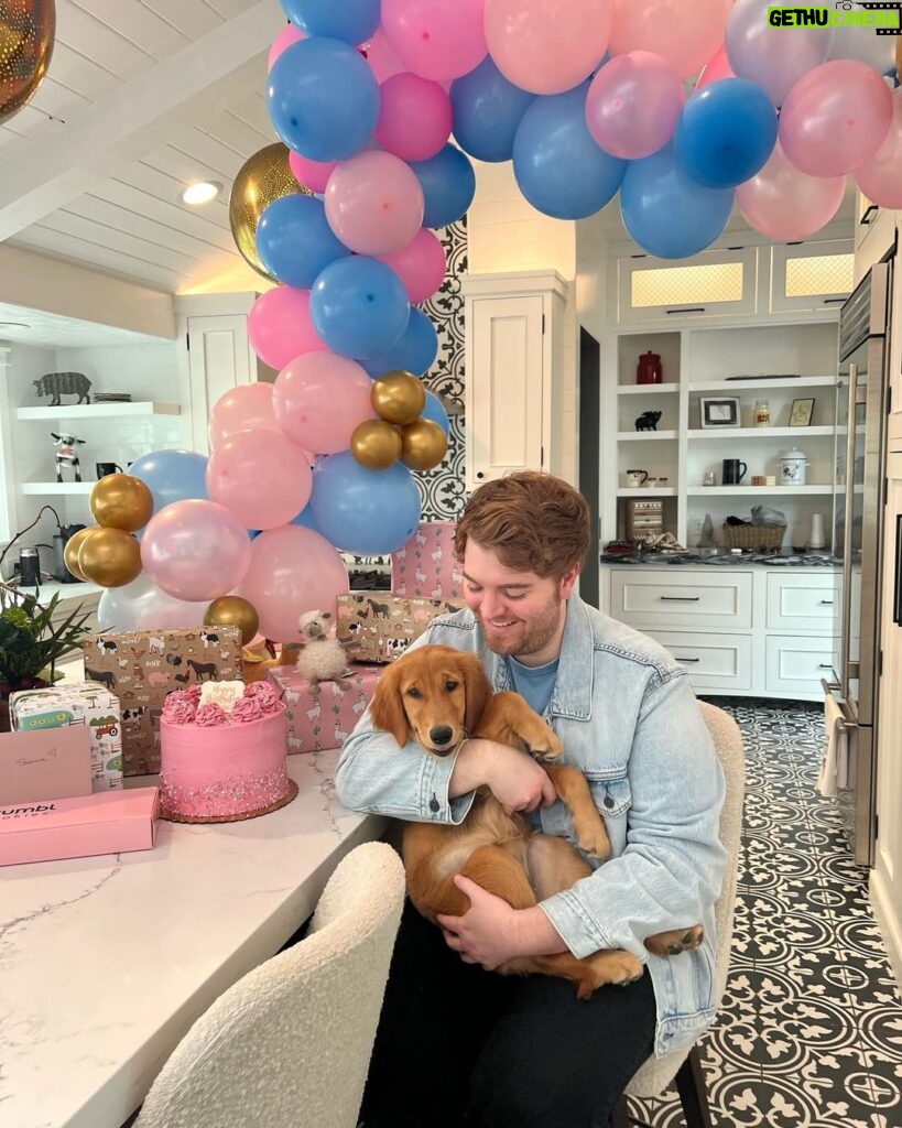 Shane Dawson Instagram - The best Birthday ever :,)❤️This is Riley Adams Dawson, code name RAD! We love her so much already!! I can’t wait for you to meet her! Her personality is funny and I’m so proud of her every time she does literally anything. Is this what 34 feels like?