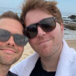 Shane Dawson Instagram - 6 years with my best friend ❤️ through the best moments of my life and the hardest you have always been there holding my hand. I love you so much and I’m so grateful God brought you into my life. I can’t imagine my life without you. Here’s to getting old and never being bored together. :))❤️