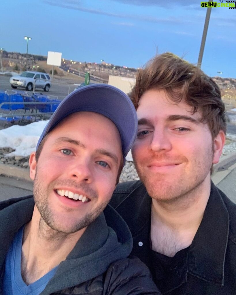 Shane Dawson Instagram - ‪Happy birthday to my favorite person on the whole planet! Love you @Ryland_Adams !!!!!! 💝💝💝💝🎉‬