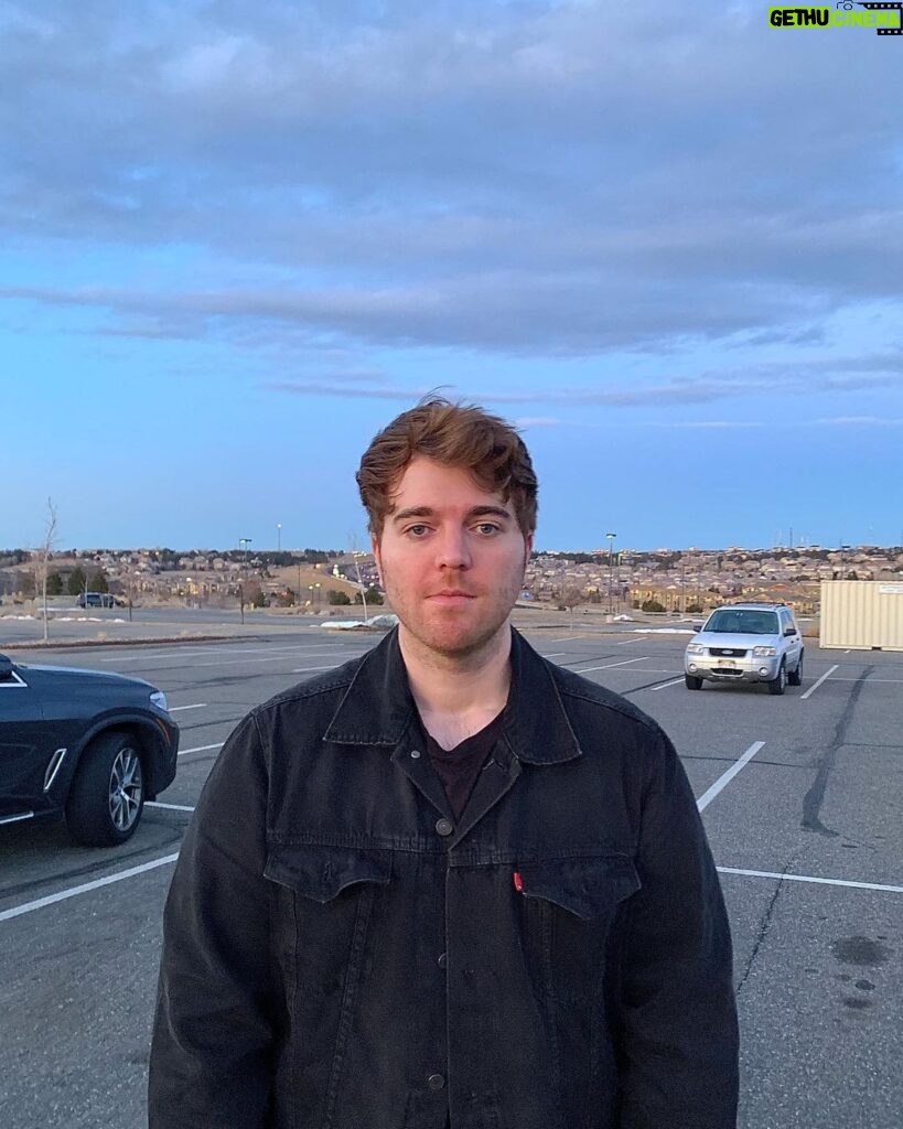 Shane Dawson Instagram - Nothing I love more than empty target parking lots.