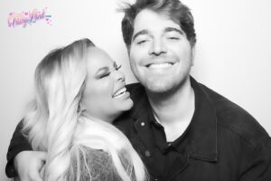 Shane Dawson Instagram - Seeing Trish so genuinely happy last night was the best Christmas gift ever. She’s been my family to me for so many years and seeing her smiling surrounded by love was something I’ve wanted for her for so long. What a perfect night :,) ❤️