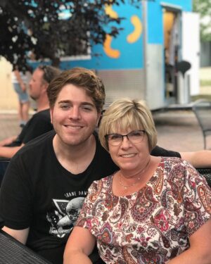 Shane Dawson Instagram - My new mother in law has no idea what she’s in for.