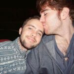 Shane Dawson Instagram - 6 years with my best friend ❤️ through the best moments of my life and the hardest you have always been there holding my hand. I love you so much and I’m so grateful God brought you into my life. I can’t imagine my life without you. Here’s to getting old and never being bored together. :))❤️
