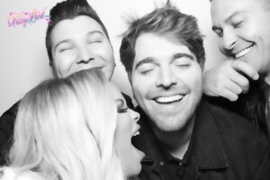 Shane Dawson Instagram - Seeing Trish so genuinely happy last night was the best Christmas gift ever. She’s been my family to me for so many years and seeing her smiling surrounded by love was something I’ve wanted for her for so long. What a perfect night :,) ❤️