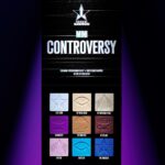 Shane Dawson Instagram – All the stages of the Mini Controversy. 💙💜 Link in Bio for the Restock💜💙