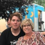 Shane Dawson Instagram - My new mother in law has no idea what she’s in for.