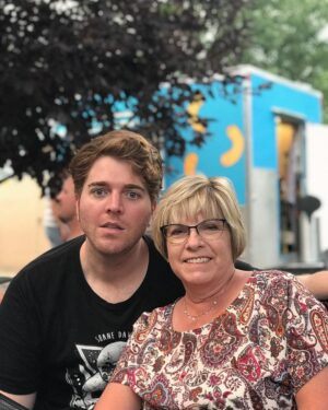 Shane Dawson Instagram - My new mother in law has no idea what she’s in for.