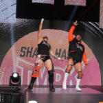 Shane Veryzer Instagram - Plexin' at @impactwrestling with @baddudetito #TMDK 📸 @beezzzzy