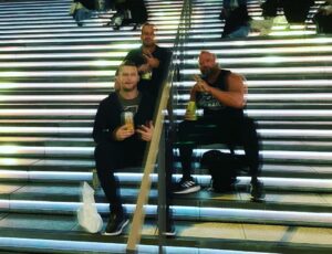 Shane Veryzer Instagram - #TMDK
@hartleyjackson_ @mikeynicholls