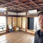 Shane Veryzer Instagram - Fun in the sun checking out a possible new crib in Kochi 😉 Kōchi Castle