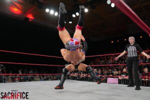 Shane Veryzer Instagram - Plexin' at @impactwrestling with @baddudetito 
#TMDK
📸 @beezzzzy