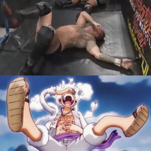 Shane Veryzer Instagram - Just a regular Joy Boy
😅😅🤣
#onepiece #njpw