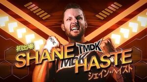 Shane Veryzer Instagram - Gs1 to know one
#TMDK #NJPW #g1climax33