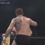Shane Veryzer Instagram - Monster Bomb! #TMDK #njpw #aussieopen #dynamicbomb