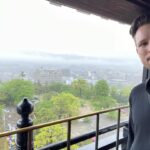 Shane Veryzer Instagram - Fun in the sun checking out a possible new crib in Kochi 😉 Kōchi Castle