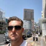 Shane Veryzer Instagram - Makin my way down town. Kobe