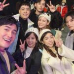 Shang-Fei Wang Instagram - 關於初四 #極限震撼 #沈浸式表演 #好友聚 🍊🎉🫶🏻