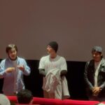Shang-Fei Wang Instagram - 昨天看完電影BIG後， 很多人在限時動態問我 「這部好看嗎？」「這部值得進去電影院嗎」 我在這想誠心的跟大家說 「快！去！電！影！院」 🔥 魏德聖導演厲害的地方就是， 他擅長慢慢的將情緒堆疊， 讓你不知不覺的流下眼淚， 甚至每一個笑點，都是讓你發自內心的笑， 而不是刻意製造出來的效果， 每個畫面每個台詞都很深刻， 每位演員，小朋友們都很自然很會演 ！ 今年看了這麼多部台灣國片， 這部是哭我到最慘最深刻的一次， 難怪放映前BIG團隊會這麼貼心的發衛生紙給大家， 就是怕眼淚來個措手不及！ 我不想爆雷 ，所以說到這裡 但我認真！誠心！的推薦大家， 可以去電影院支持魏德聖導演的最新作品「BIG」 不會讓你們失望的🙌🏽🙌🏽🙌🏽 #BIG #魏德聖 #電影 #國片 #進戲院支持