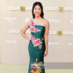 Shannon Dang Instagram - Gold House knows how to Gala and definitely knows how to celebrate AAPI Heritage Month 💛 What a beautiful night celebrating so many amazing leaders and change makers in the AAPI community. Thank you @bingchen and the rest of the @goldhouseco team! #aapihm #goldgala #aapi