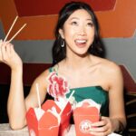Shannon Dang Instagram - Sponsored by @officialpandaexpress . Jk, but you know I'm down 🥡🥢 #aapiheritagemonth